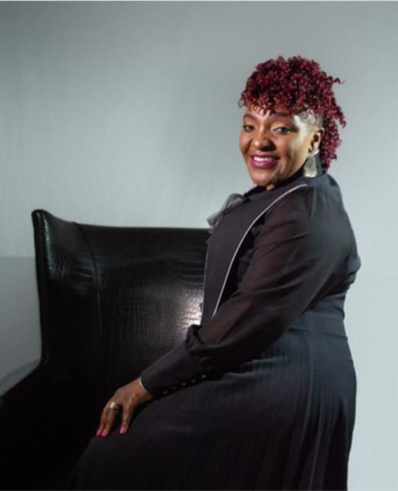 Lena Mdakane — Chief Financial Officer