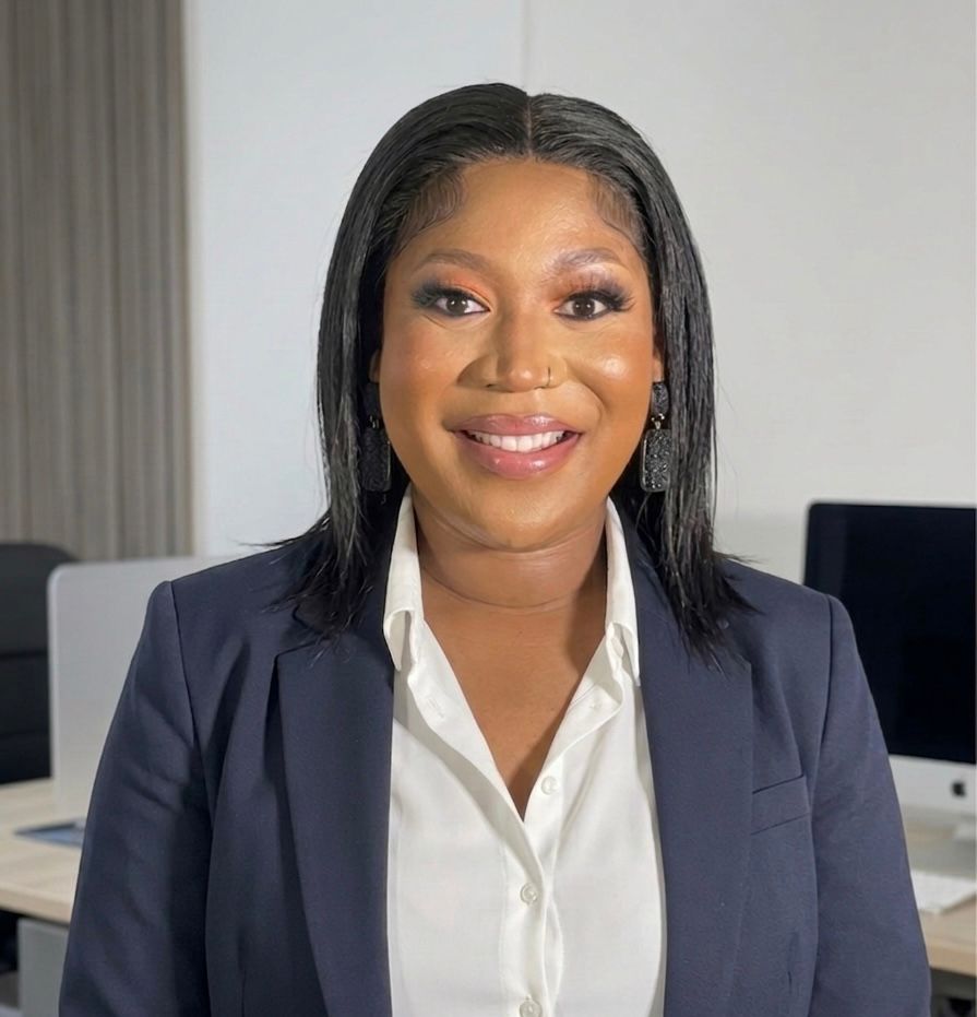 Sive Inga Mekute — Project Manager